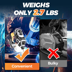 Portable Welding Machine 4600W