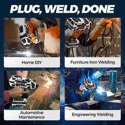 Portable Welding Machine 4600W