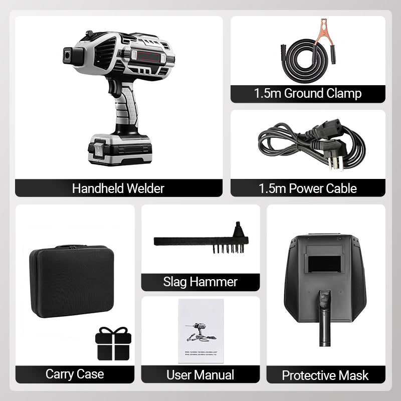 Portable Welding Machine 4600W