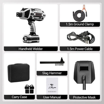 Portable Welding Machine 4600W