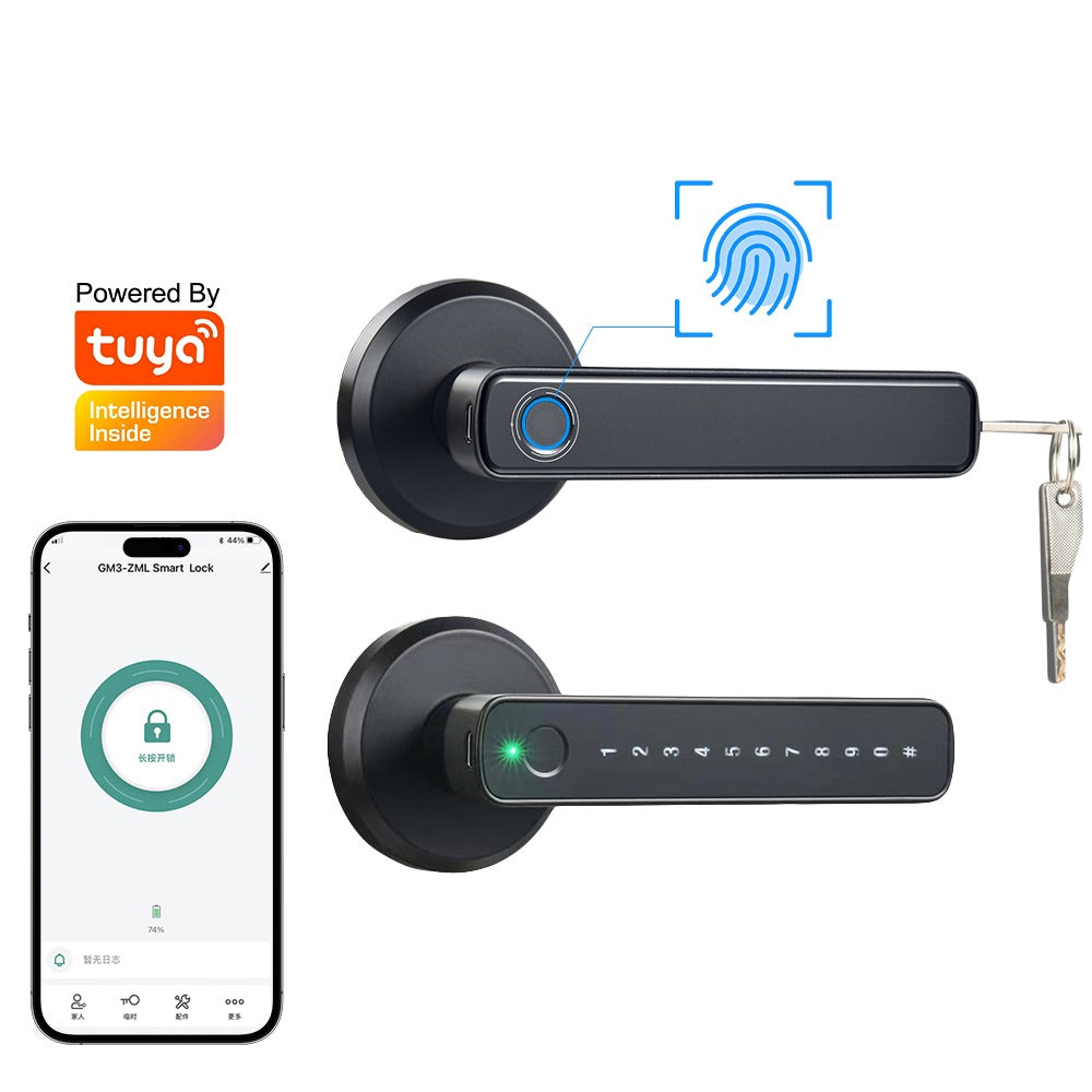 Fingerprint Smart Door Lock