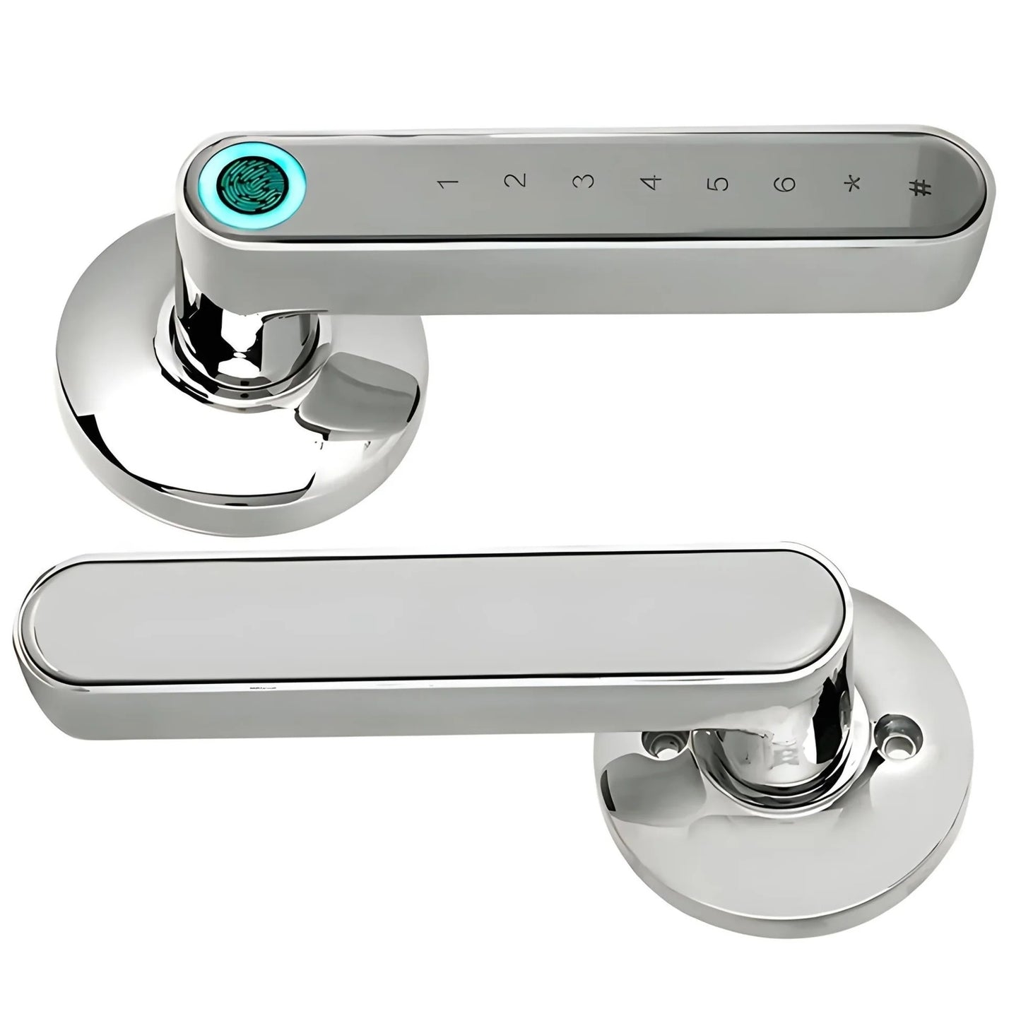 Fingerprint Smart Door Lock