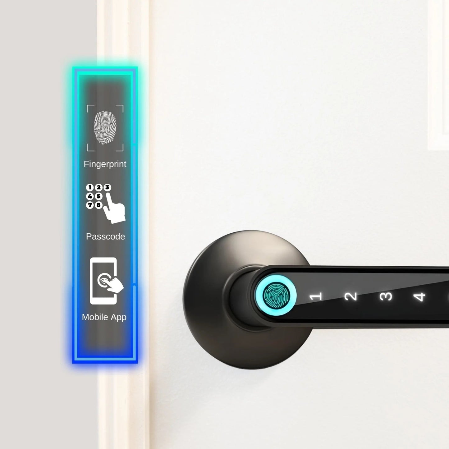 Fingerprint Smart Door Lock